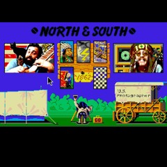 North & South [Em]