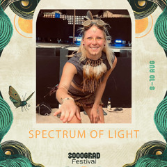 SPECTRUM OF LIGHT @15 Jahre 3000Grad Festival - SCHRANK CLOSING