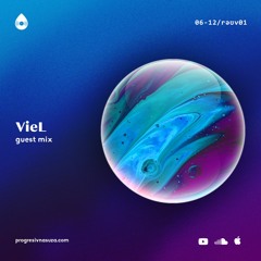 /rəʊv01 - guest mix - VieL