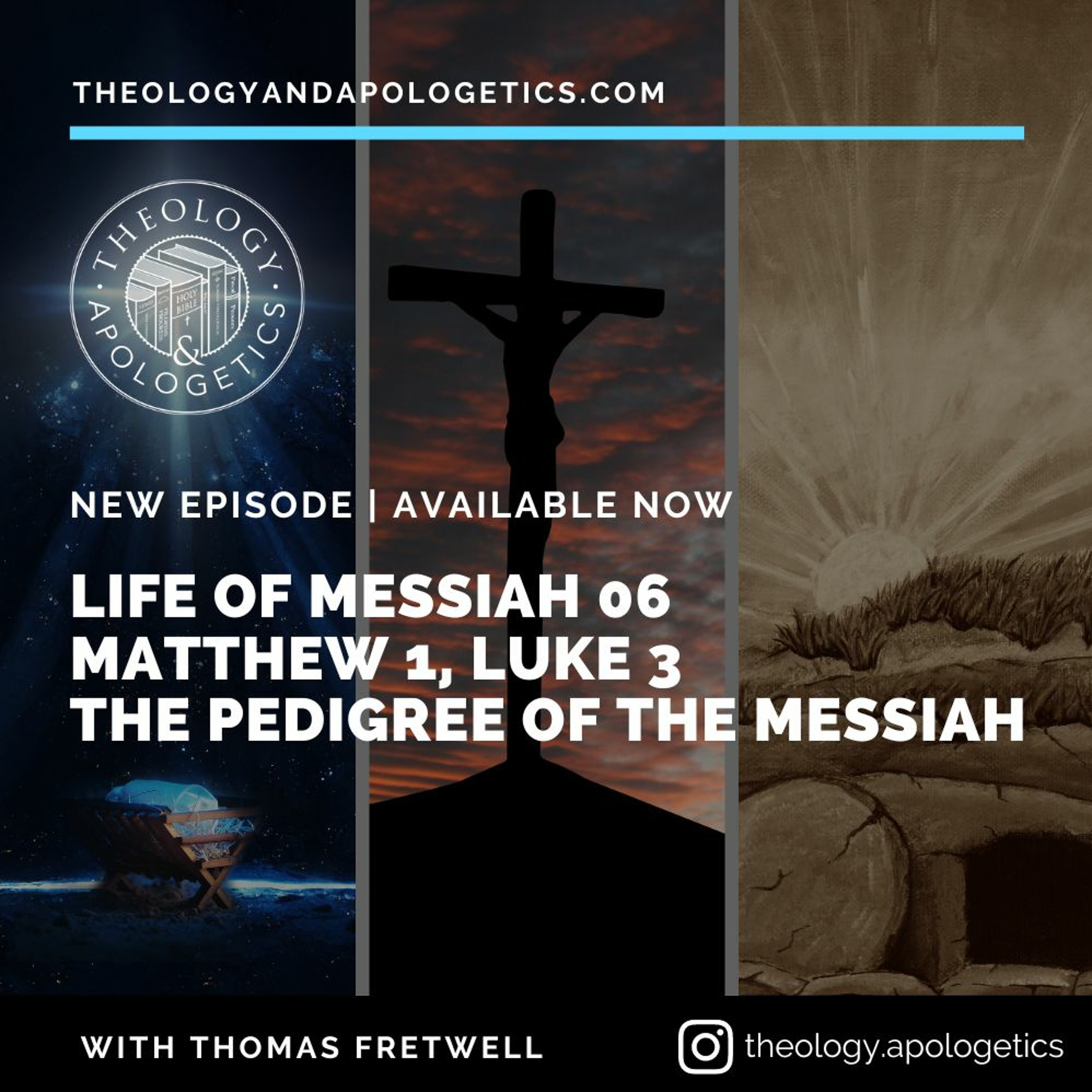 Theology and Apologetics Podcast