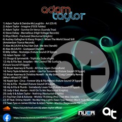 Adam Taylor - Trance Mix December 2021