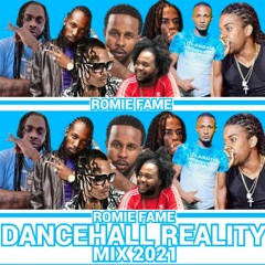 DANCEHALL REALITY MIX 2021 feat, ALKALINE,TOMMY LEE,POPCAAN,TEEJAY,DE ALPHA & MORE