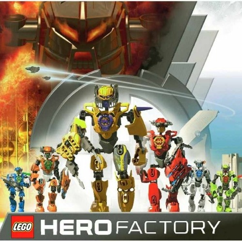 Lego hero factory online sale