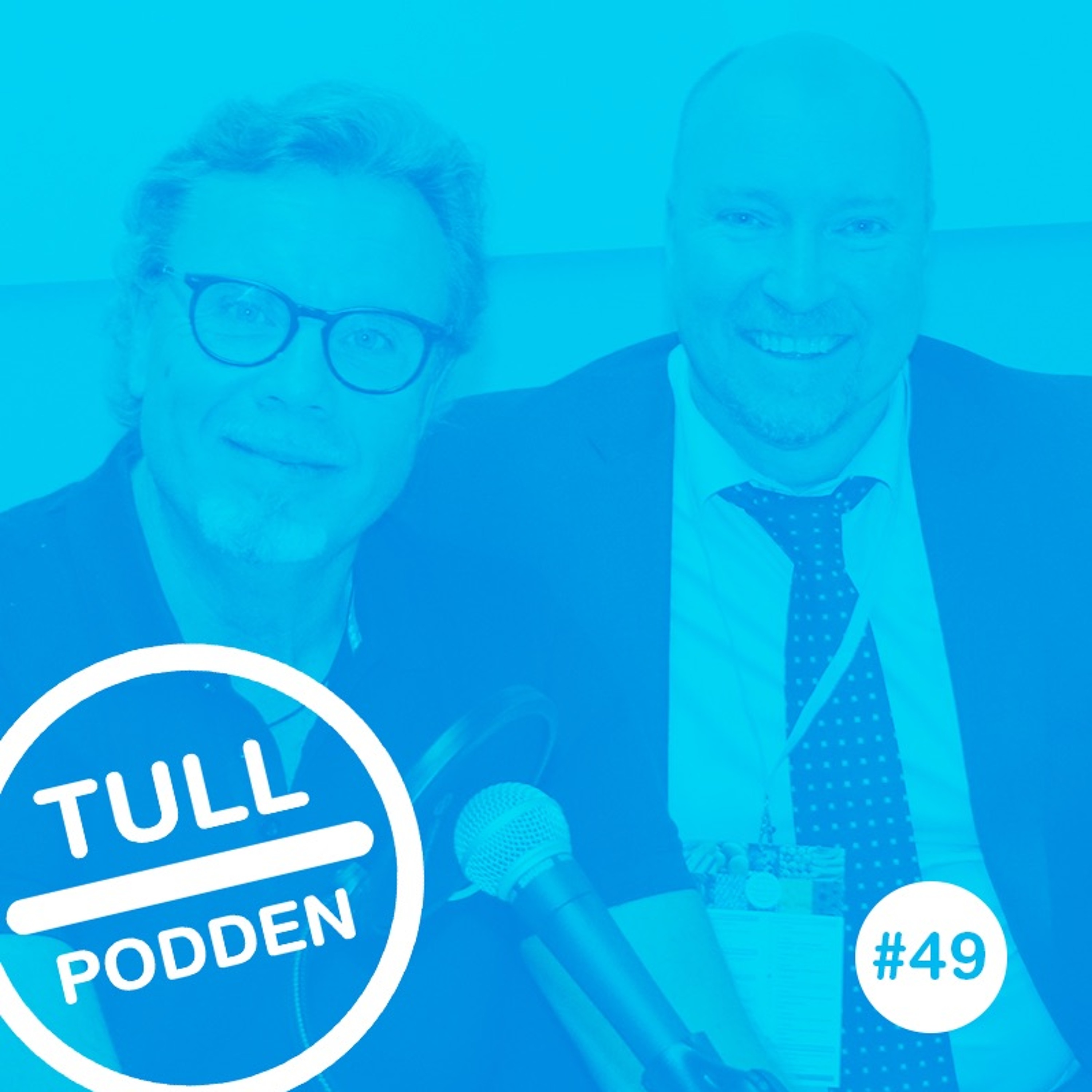 Tullpodden
