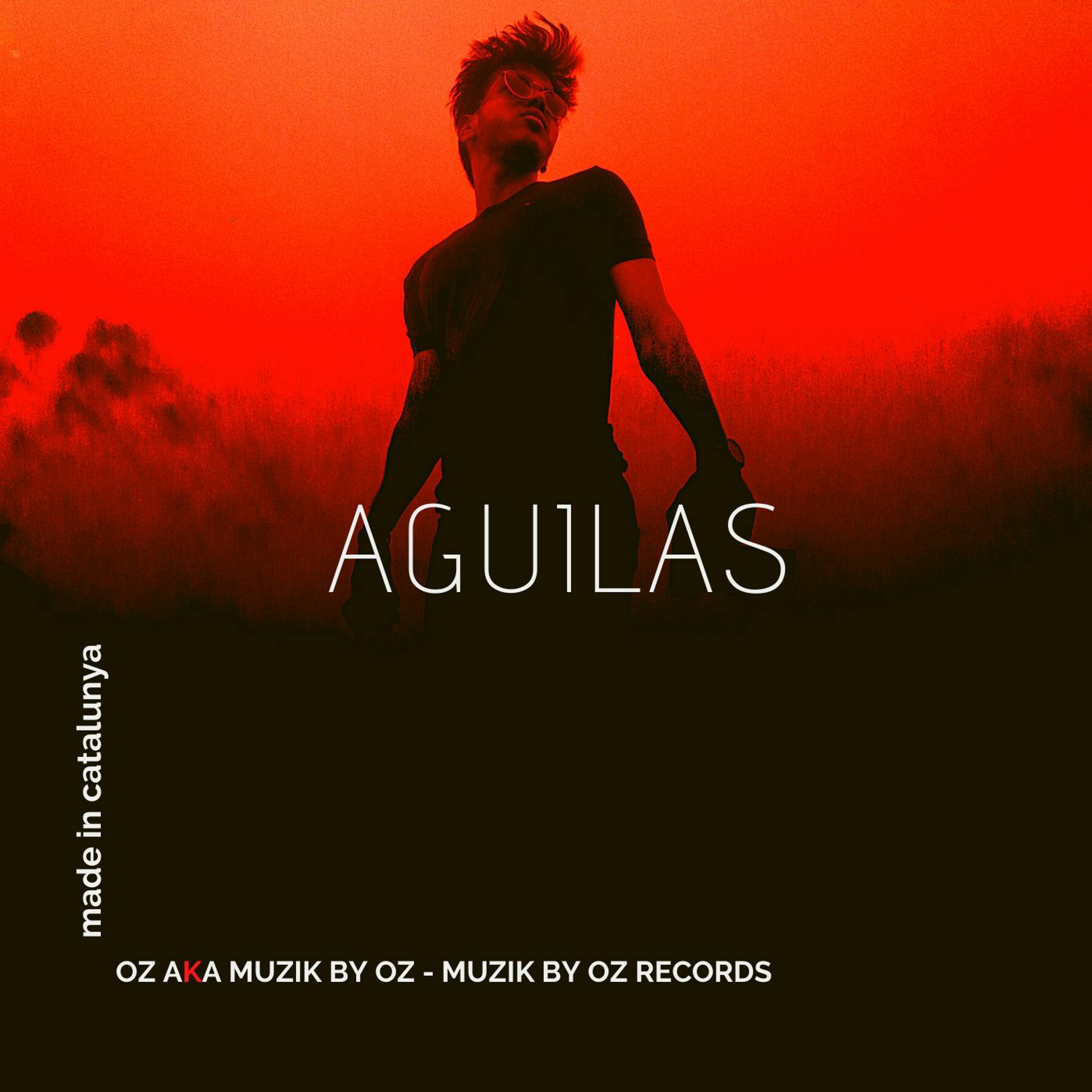 [Radio Edition] Aguilas By Oz aka Muzik By Oz episode artwork