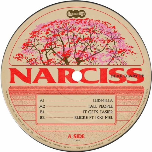 Narciss - Tall People [LT083 | Premiere]