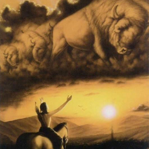 some tunes with the lil bro quince🎶