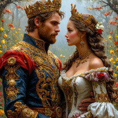 Return of the King and Queen of Spring