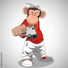 I kick the stool twan