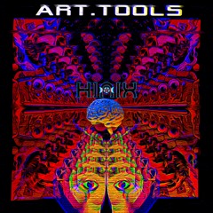 Art Tools- Set Hinix