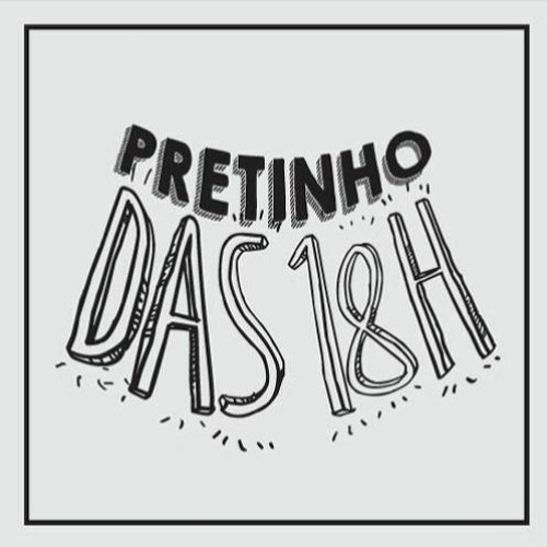 Pretinho 06/07/2021 18h ⭐ Cris Pereira