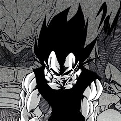 I WILL BE HEARD X Vegeta