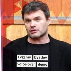 Евгений Дятлов Demo