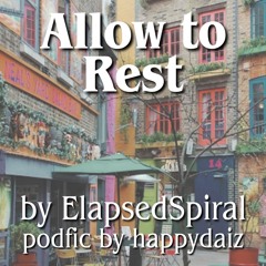 Allow to Rest RERECORDED