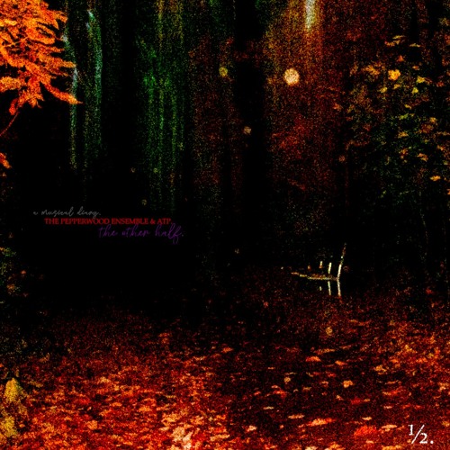 the pepperwood ensemble & atp. - t h e  o t h e r  h a l f . [full album // musical diary]
