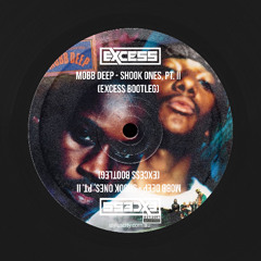 Mobb Deep - Shook Ones pt 2 (Excess bootleg)