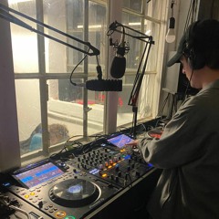 Radio 80000 - Studio session w/ Blond Felice (14/04/2023)