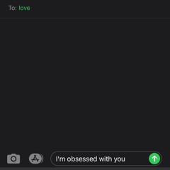 Im Obsessed With You (prod. Skrtlo x Mvgnolia)