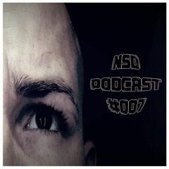 New Sky Dingsdabumsda Podcast 007 By Dj Bisk ##Darktechno