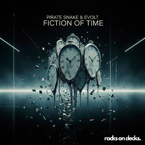 Pirate Snake, Evolt - Fiction of Time