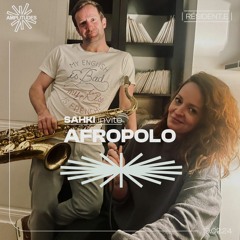 Sahki invite Afropolo - 03.03.24