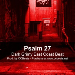 Nicki Minaj x ScHoolboy Q x Eminem type beat - "Psalm 27" - Dark Old school Hip hop instrumental