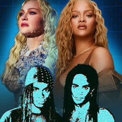 Milli Vanilli Ft. Rihanna & Madonna - Ella Knows It’s True (FG Roland Mashup)