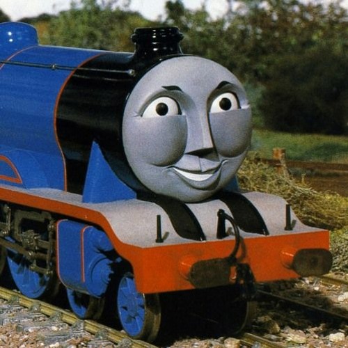 Gordon The Express Engine's Theme (Series 1) 2nd Remaster