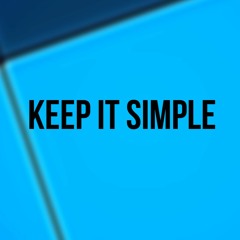 Keep It Simple - BroKe
