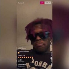 Lil Uzi Vert - I'll Swap That (IG LIVE SNIPPET 12/19/2020)