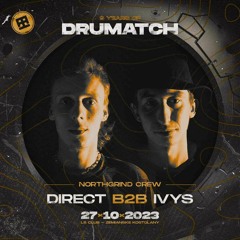 Drumatch 9th Annieversary set by Direct & Ivys