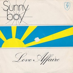 Sunny Boy - Love Affaire (Digger's Digest Snippets)