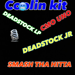 LP - COOLIN KIT ft CMO UNO SMASH THA HITTA DEADSTOCK JP
