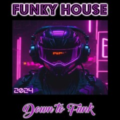 Funky & House Mix - Down to Funk 24 - Part 01 | Purple Disco Machine | Crazibiza | David Penn