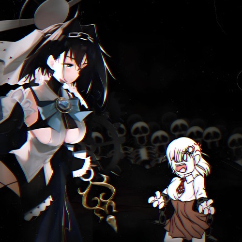 FNF Versiculus Iratus but Gremlin Ame and Kronii sing it | Hololive Cover