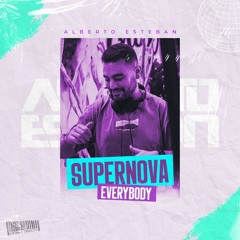 SUPERNOVA x BACKSTREET BOYS (Alberto Esteban Mashup Transition 108 - 92 BPM)