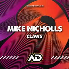 Mike Nicholls - Claws ( Sample ).wav