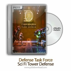Defense Task Force - Sci Fi Tower Defense Download PATCHED No Virus