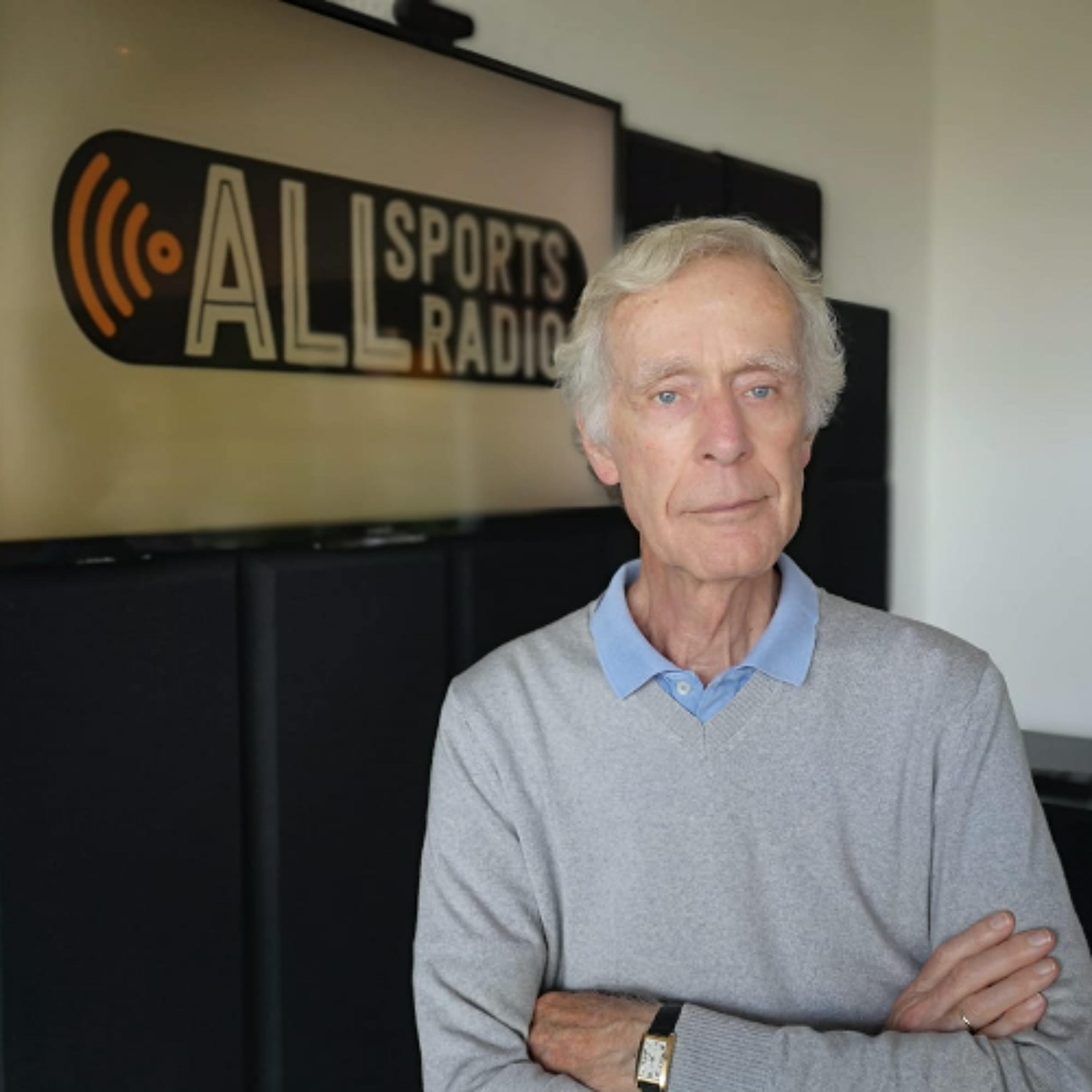 "Waarom reikt een sportbond een vredesprijs uit?" - BV Sport Update 26 november 2025 episode artwork
