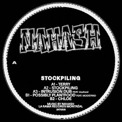 Nahash - Stockpiling (La Rama Records) LARAMA003