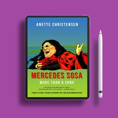 Mercedes Sosa - More than a Song, A tribute to "La Negra", the voice of Latin America, by Anett