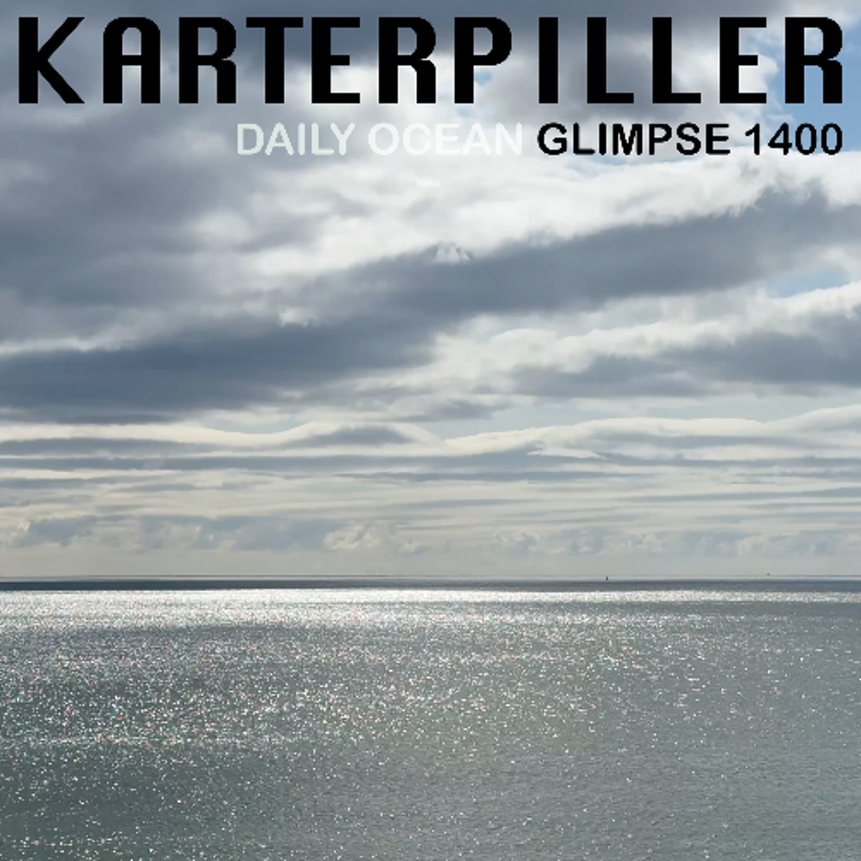 Glimpse 1400 (Aug 1 2025) episode artwork