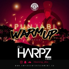 DJ Harpz DBS 2024 Punjabi Warmup