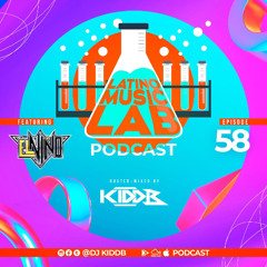 Latino Music Lab Episode 58 Featuring DJ El Niño (Reggaeton, Guaracha & Baile Funk)