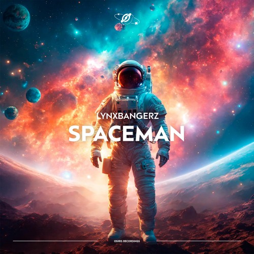 Lynxbangerz - Spaceman