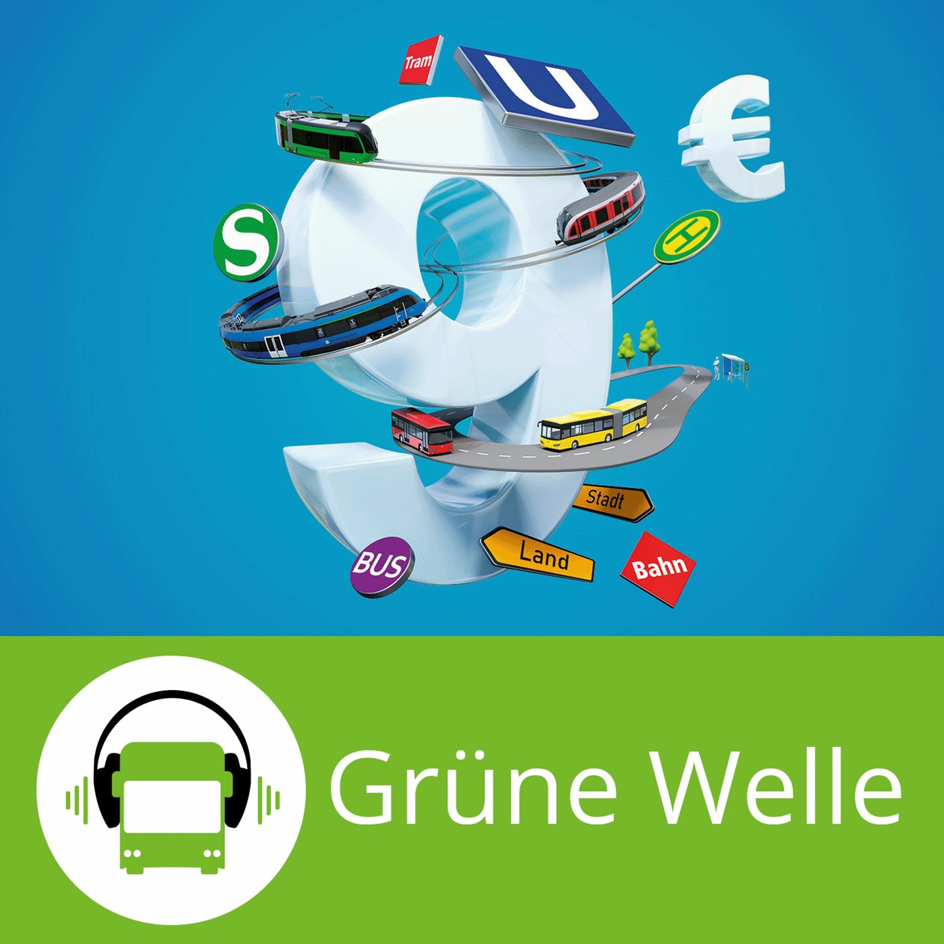 ÜSTRA Grüne Welle