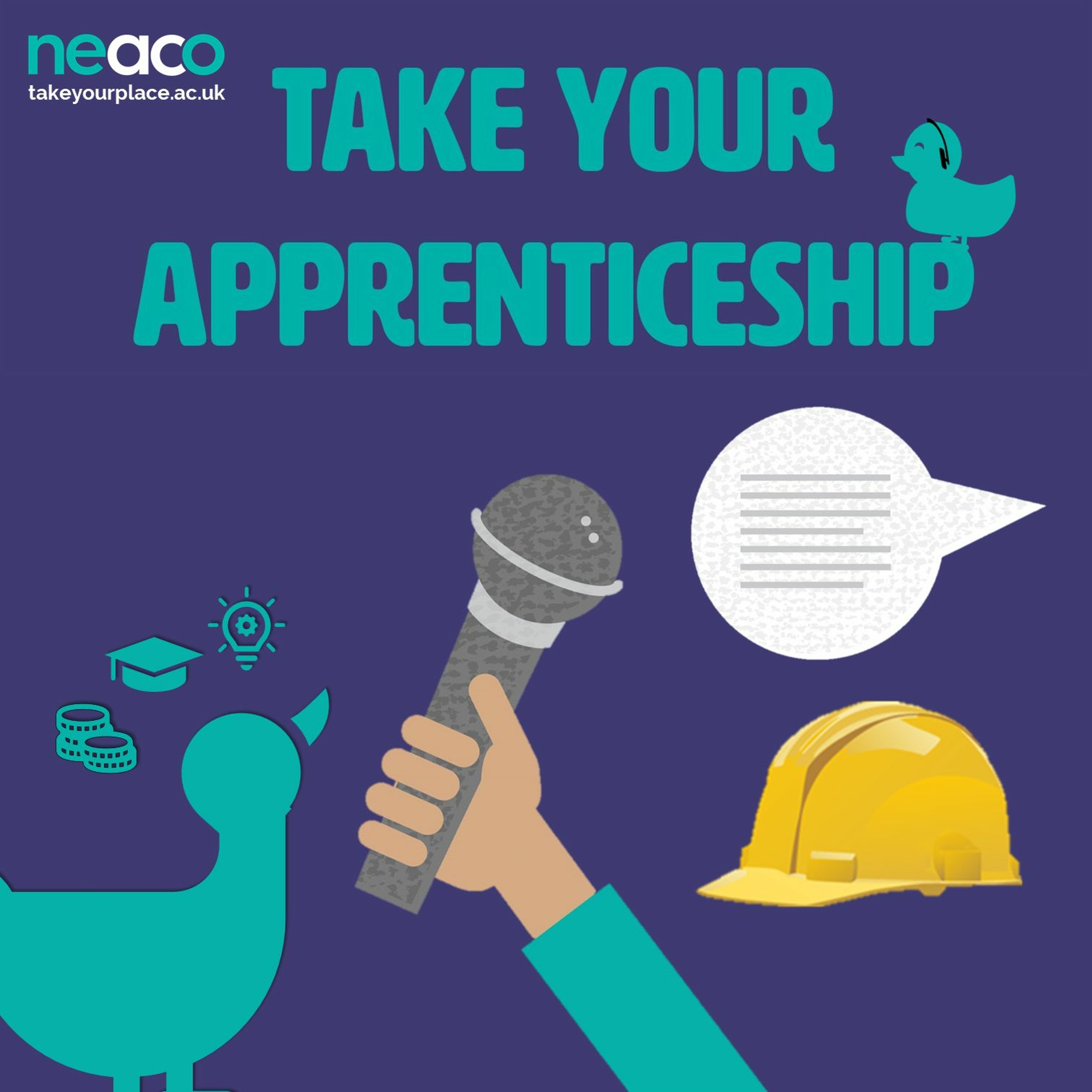 Take your Apprenticeship