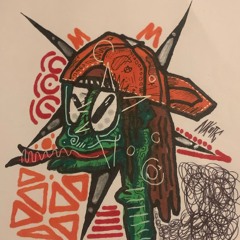 NKNTK - t0urnE, toUrn3 eT TOURnE !!!! (Live Korg es2)