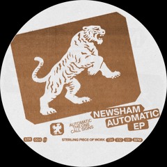 Newsham - Call Signs (Sterling Trax)