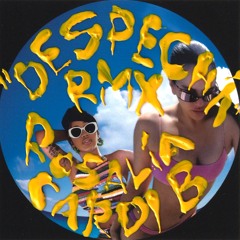 ROSALÍA & Cardi B - DESPECHÁ RMX